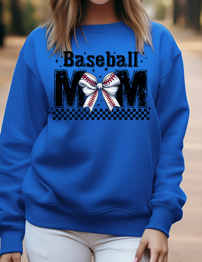 Baseball Mom Shirt