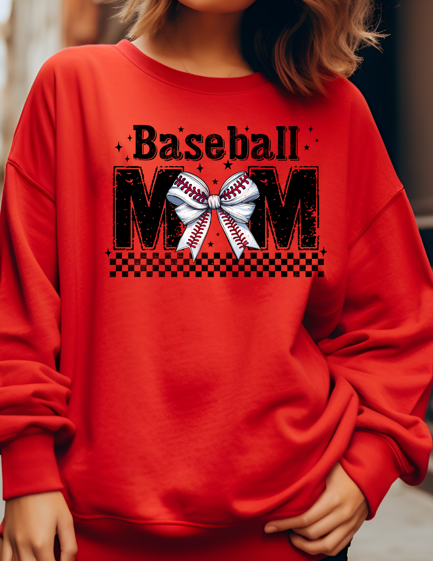 Baseball Mom Shirt