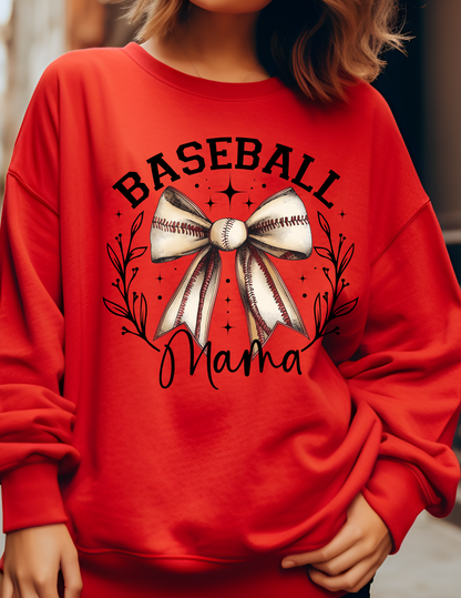 Baseball Mama Shirt