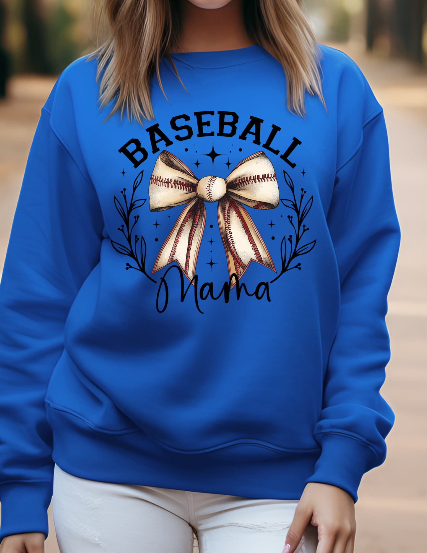 Baseball Mama Shirt