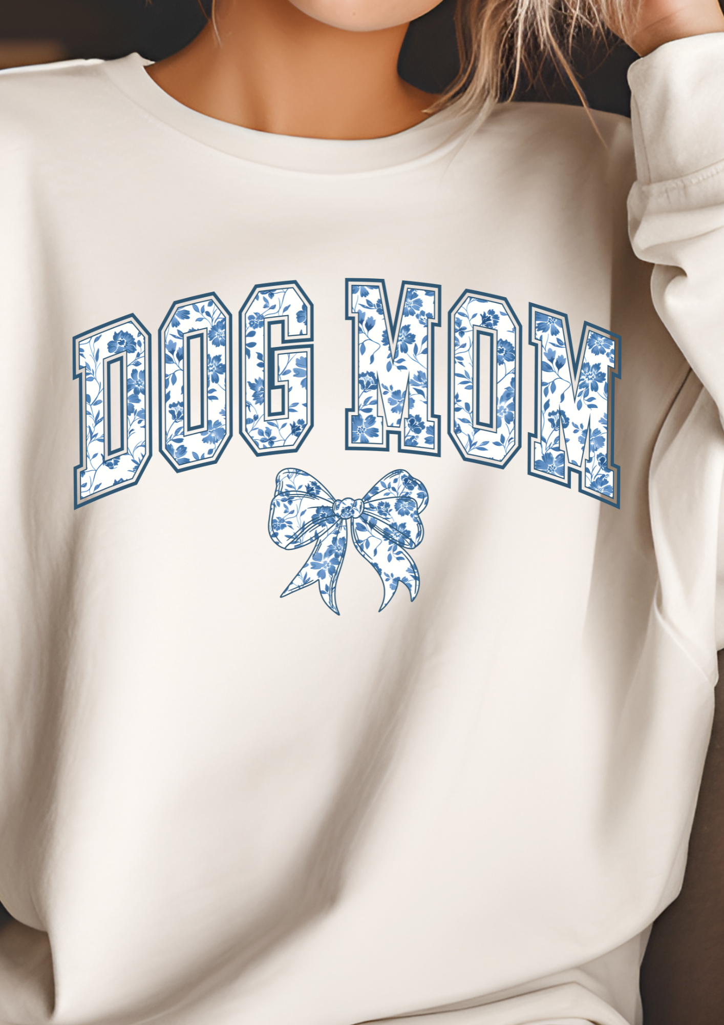 Dog Mom Women's Shirt