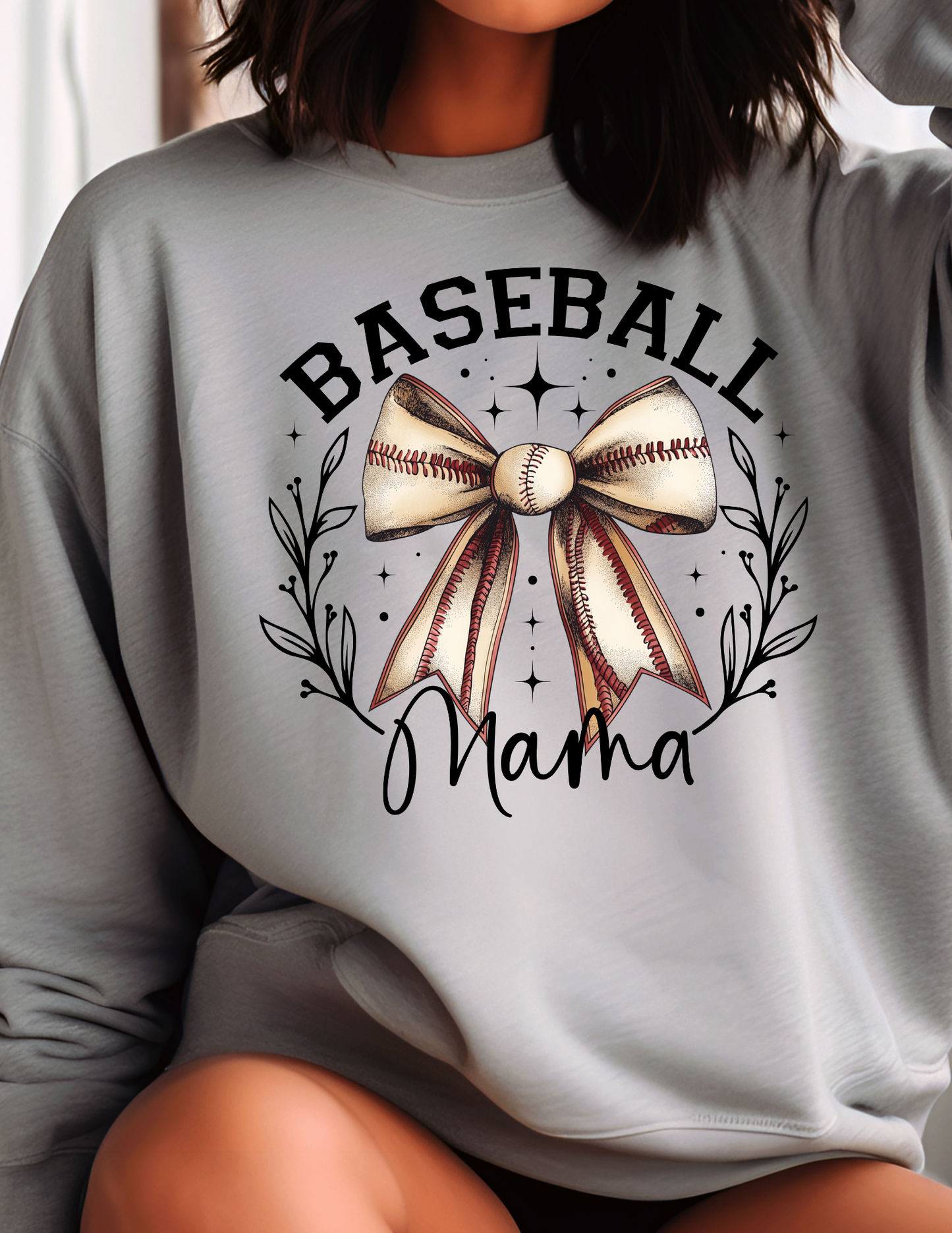 Baseball Mama Shirt