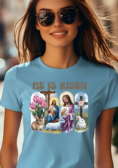 He is Risen Women's  / Kid's Shirt