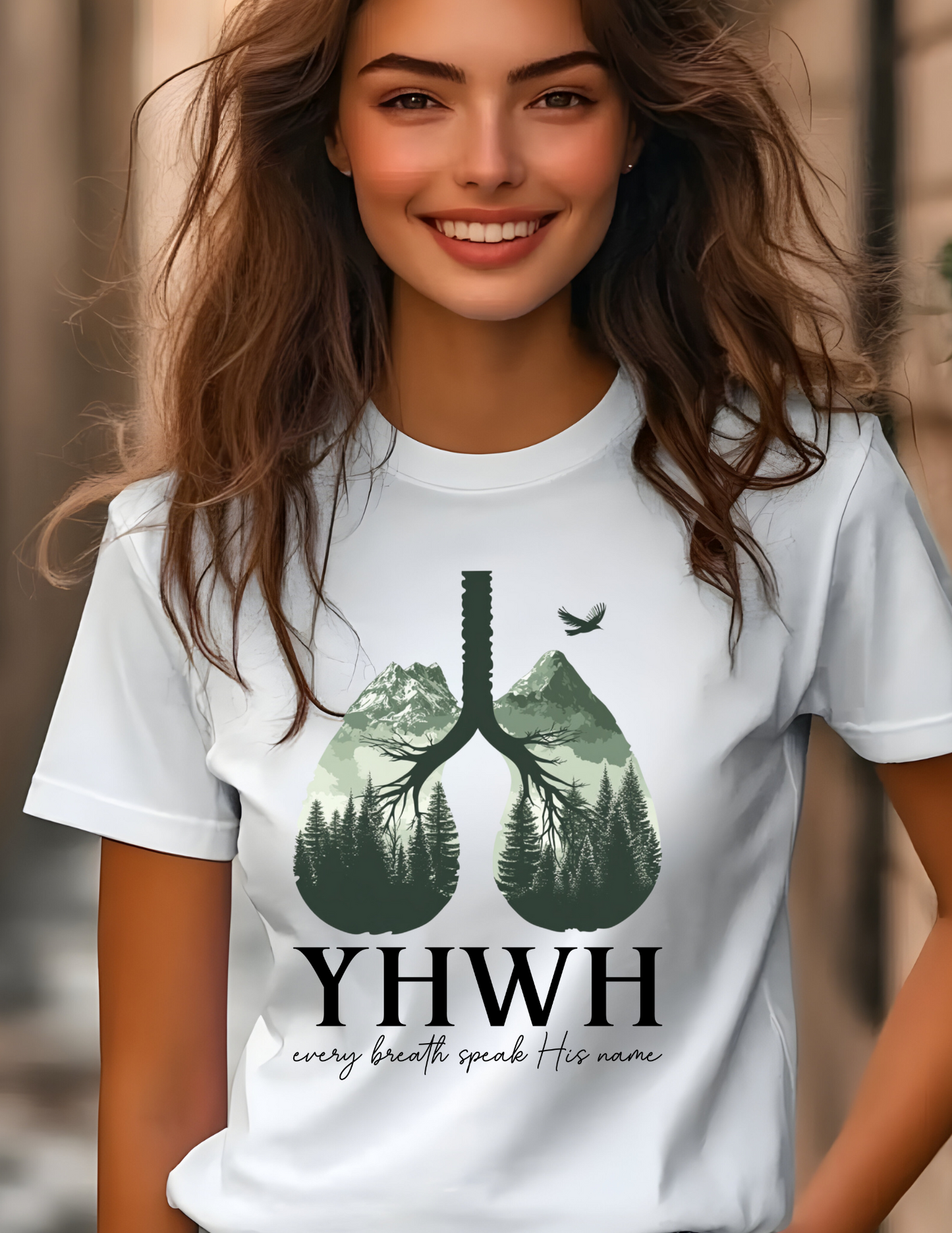 YHWH Women's / Kid's Shirt