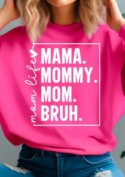 Mom Life Women's Shirt