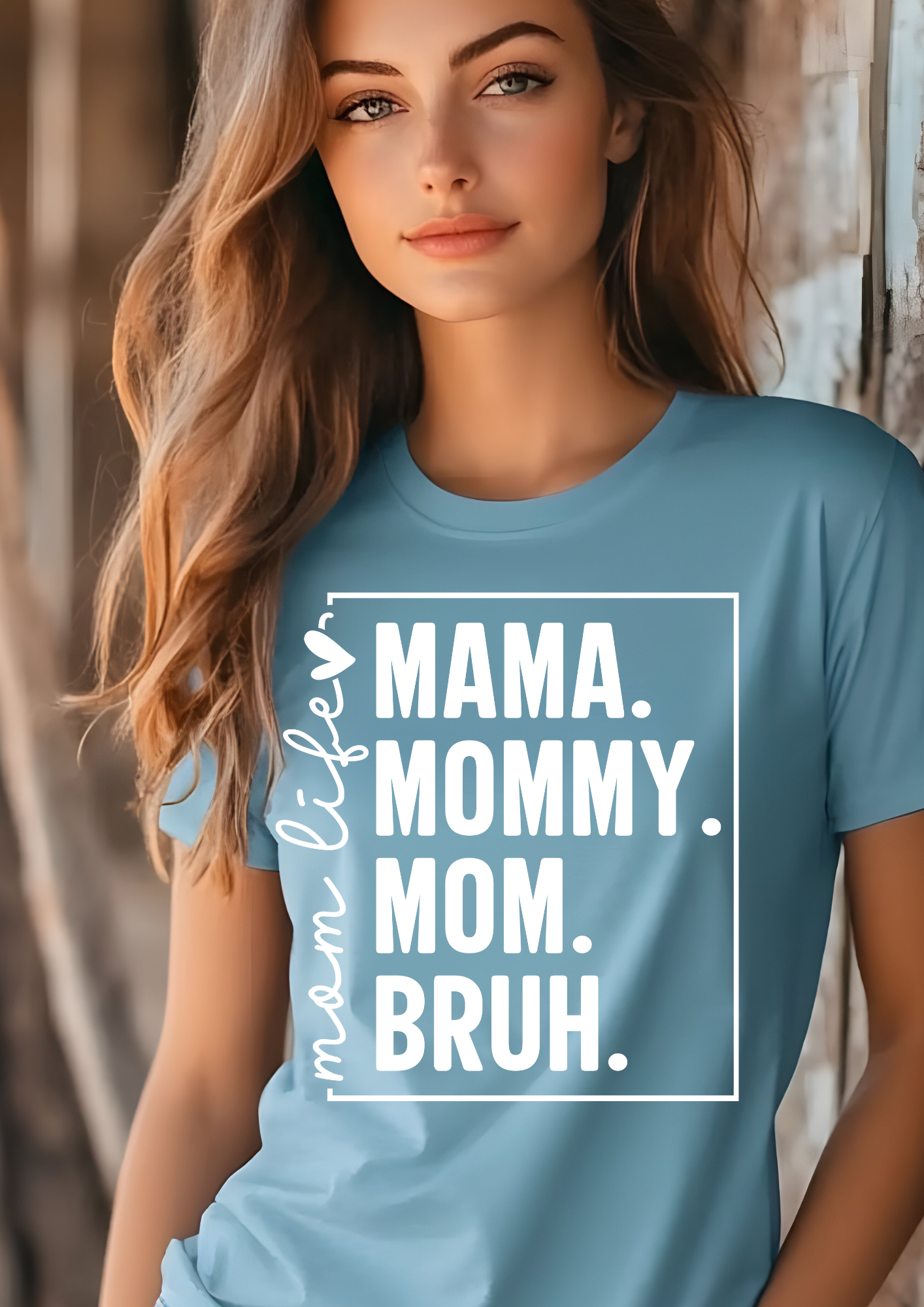 Mom Life Women's Shirt