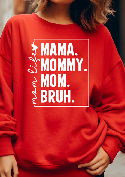 Mom Life Women's Shirt