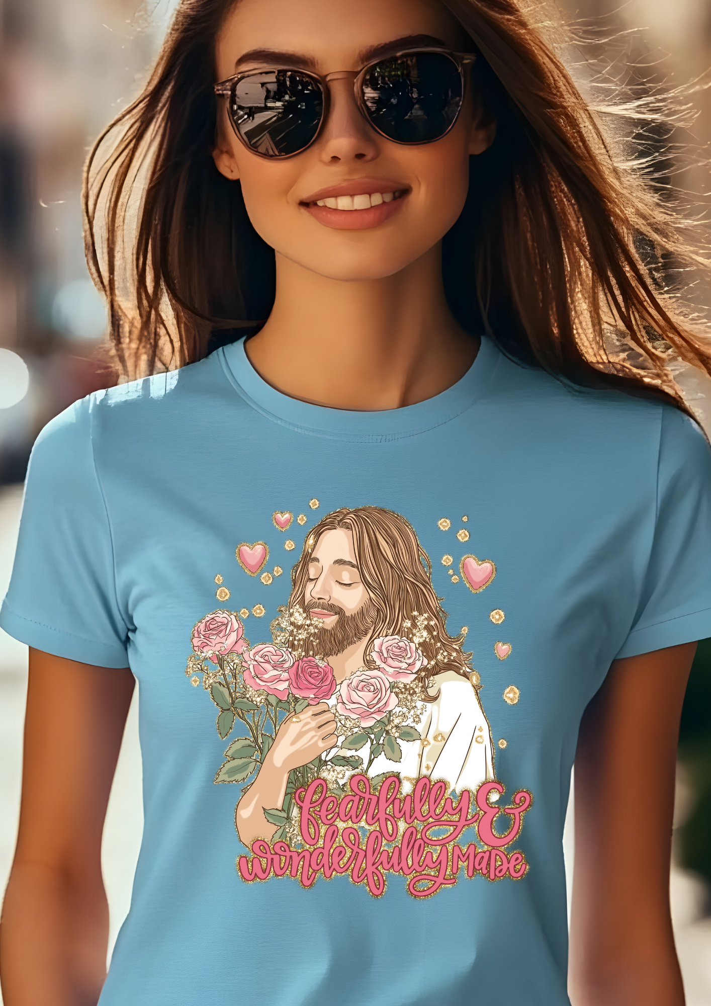 Fearfully and Wonderfully Made Women's / Kid's Shirt