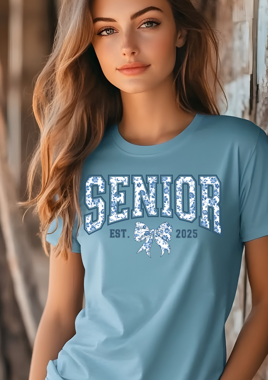 Senior 2025 Shirt