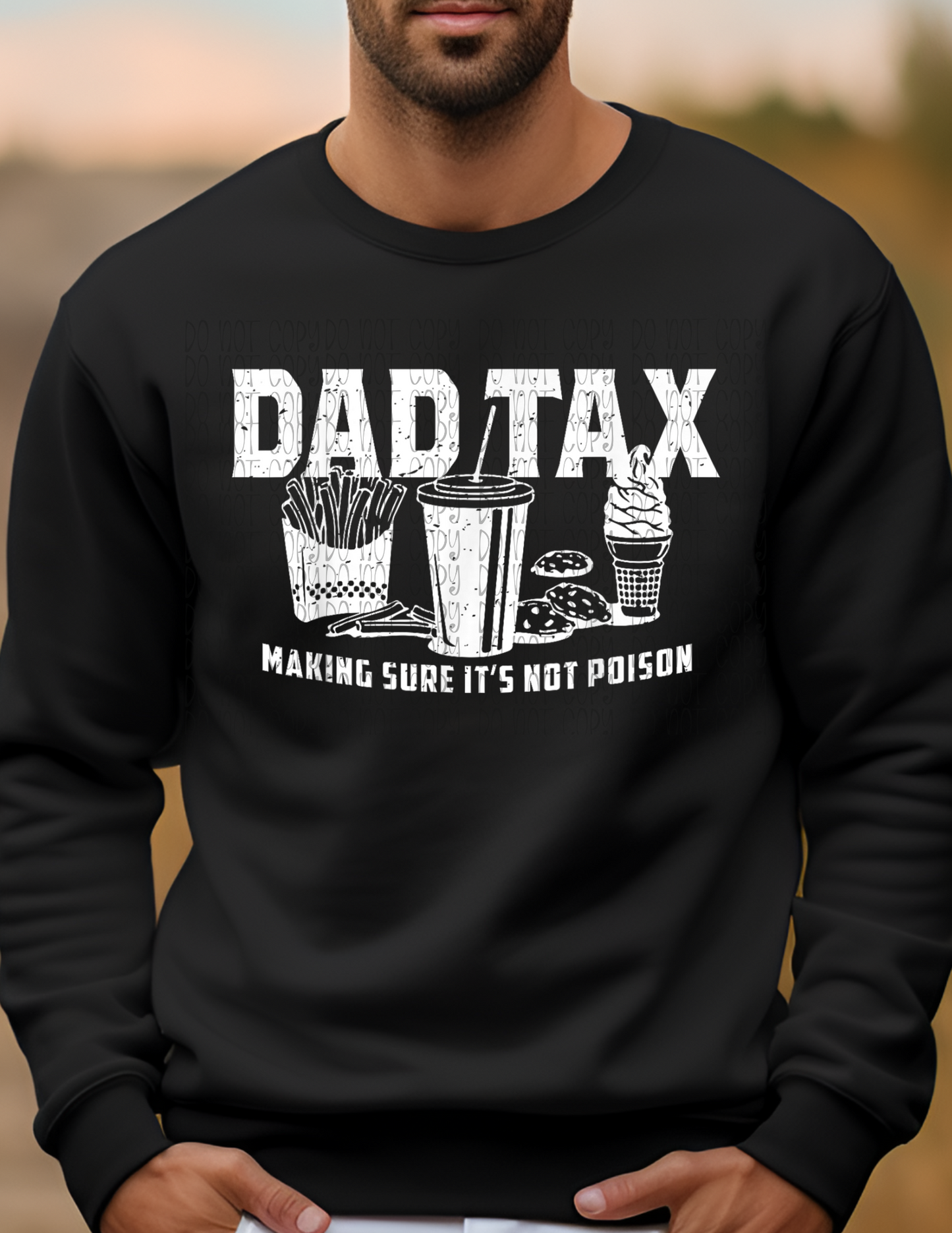 Dad Tax Men's Shirt