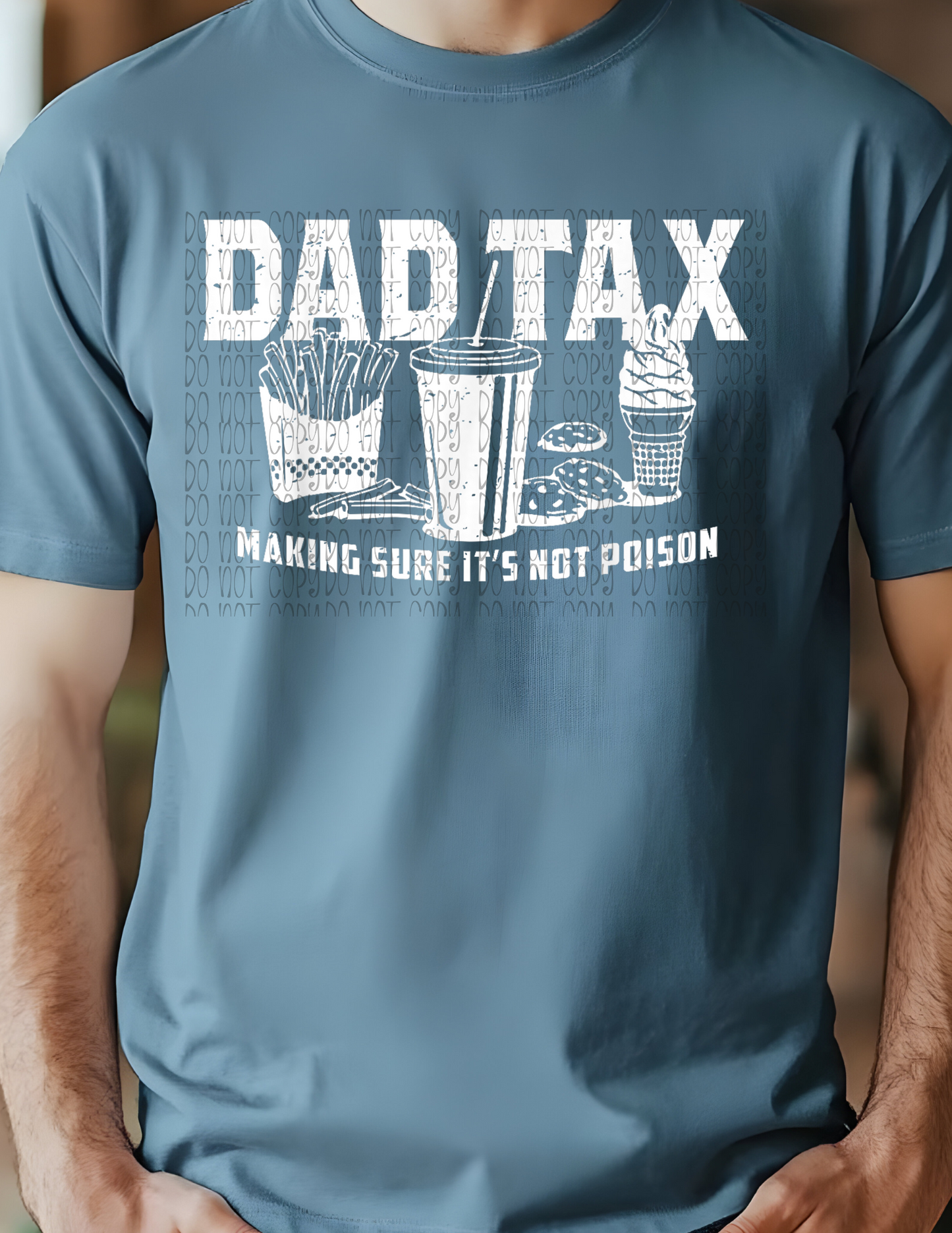 Dad Tax Men's Shirt