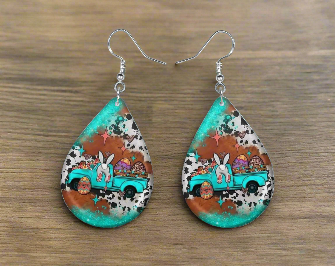 Easter Earrings