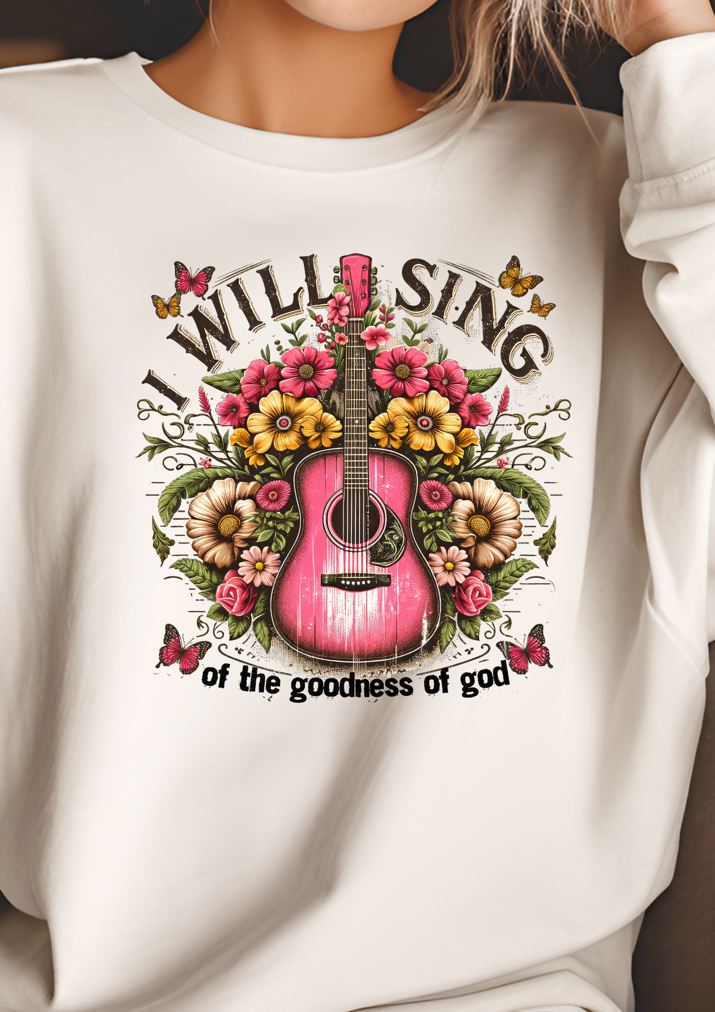 I Will Sing Women's / Kid's Shirt