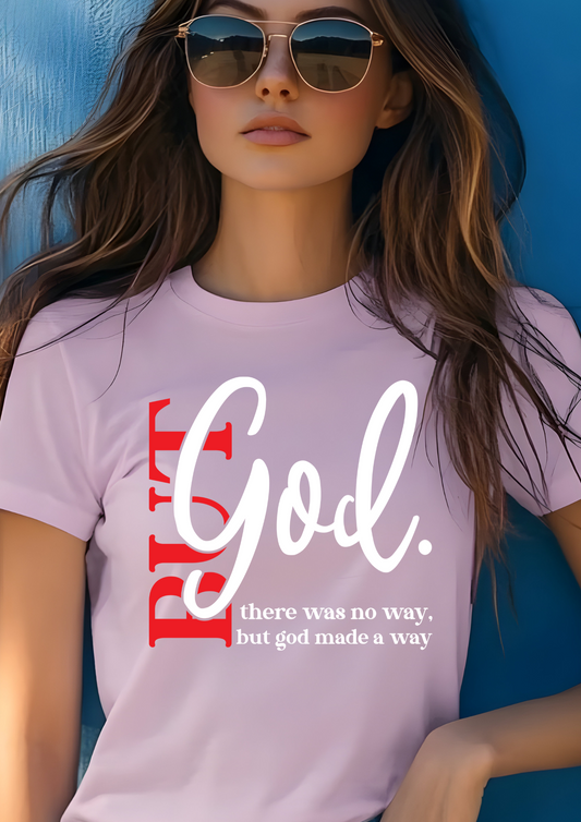 BUT God Women's / kid's T-shirt