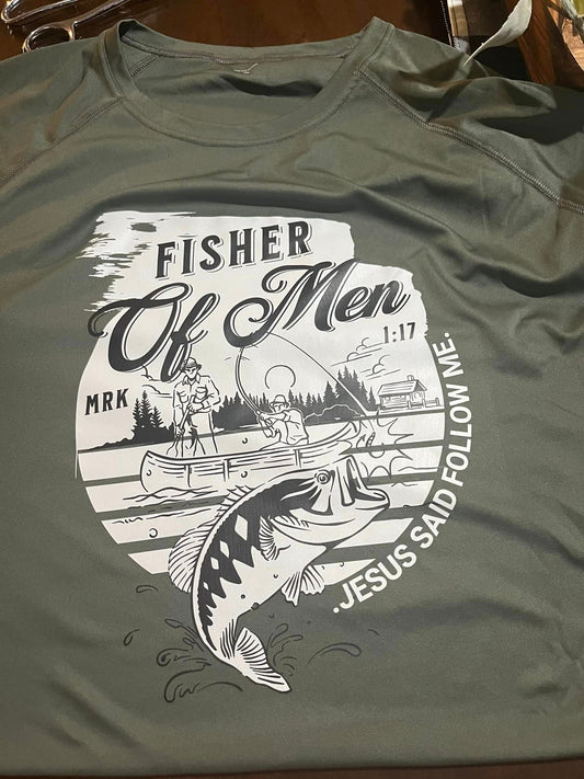 Fisher Of Men's Shirt