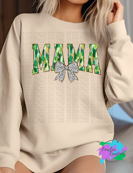 St Patricks Day Mama Shirt