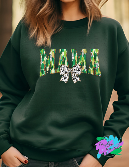 St Patricks Day Mama Shirt