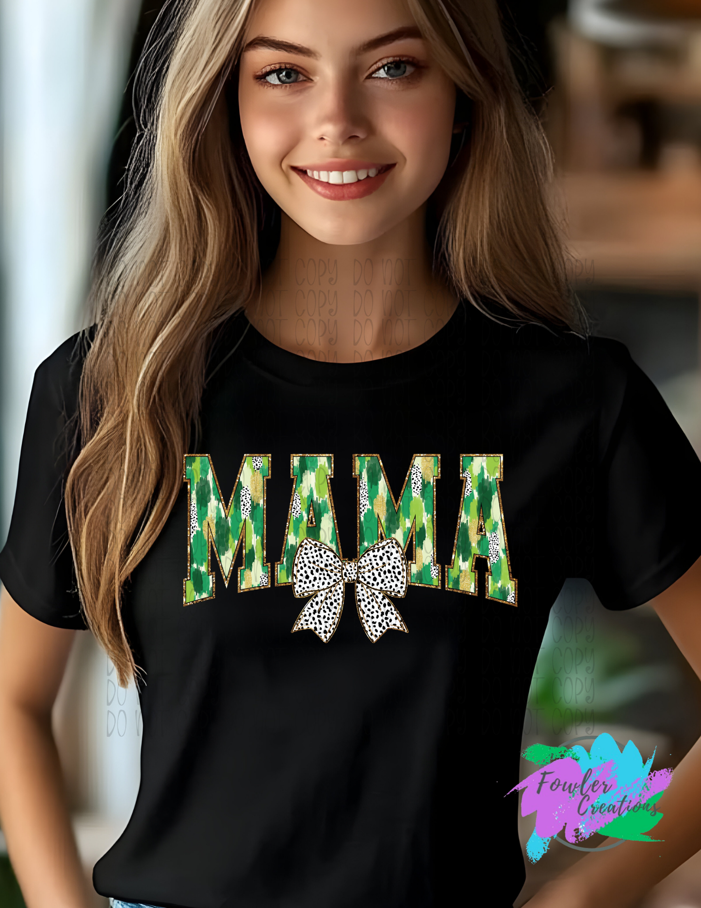 St Patricks Day Mama Shirt