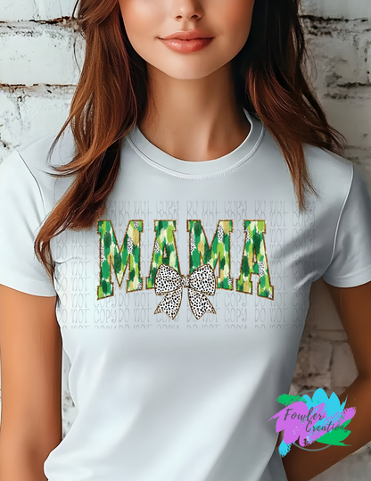 St Patricks Day Mama Shirt