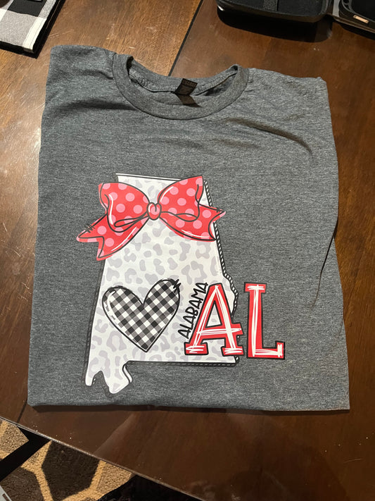 Alabama Women's Shirt