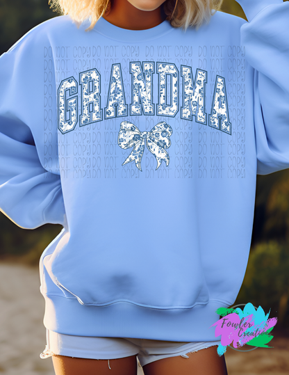 Grandma Women's Shirt