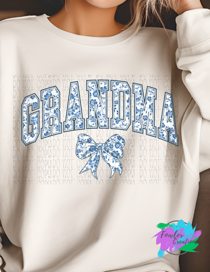 Grandma Women's Shirt