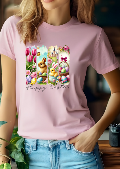 Happy Easter Women's / Kid's Shirt