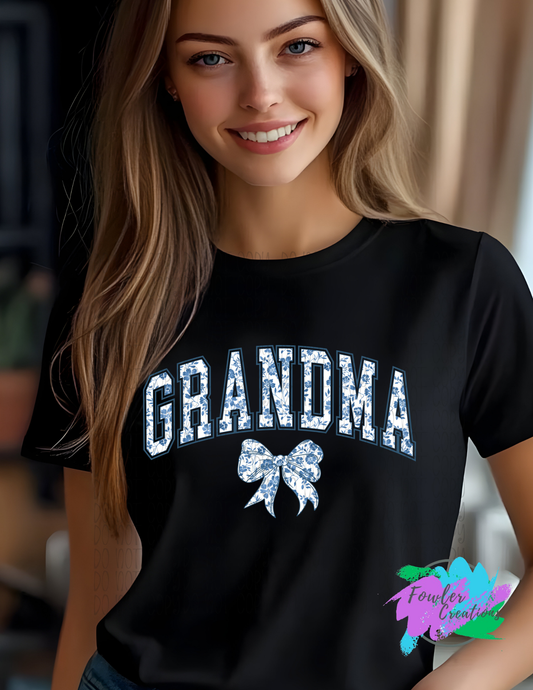 Grandma Women's Shirt