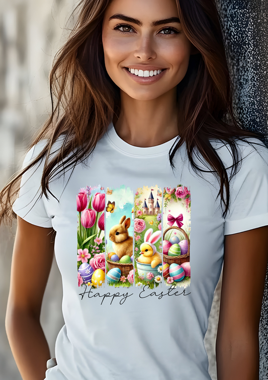 Happy Easter Women's / Kid's Shirt