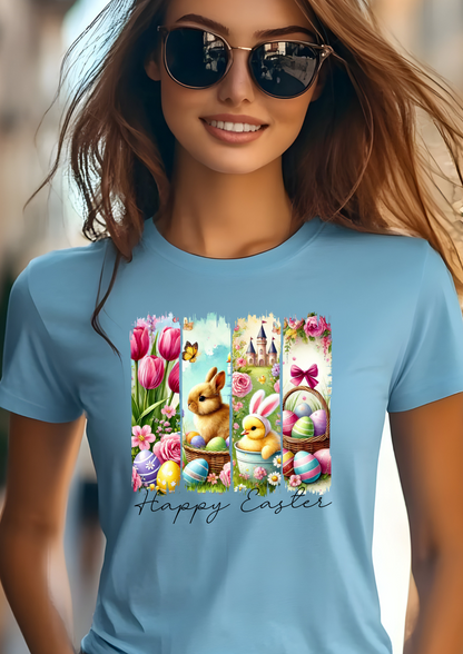 Happy Easter Women's / Kid's Shirt