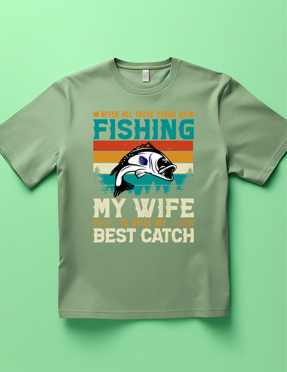 Best Catch Shirt Men's Shirt