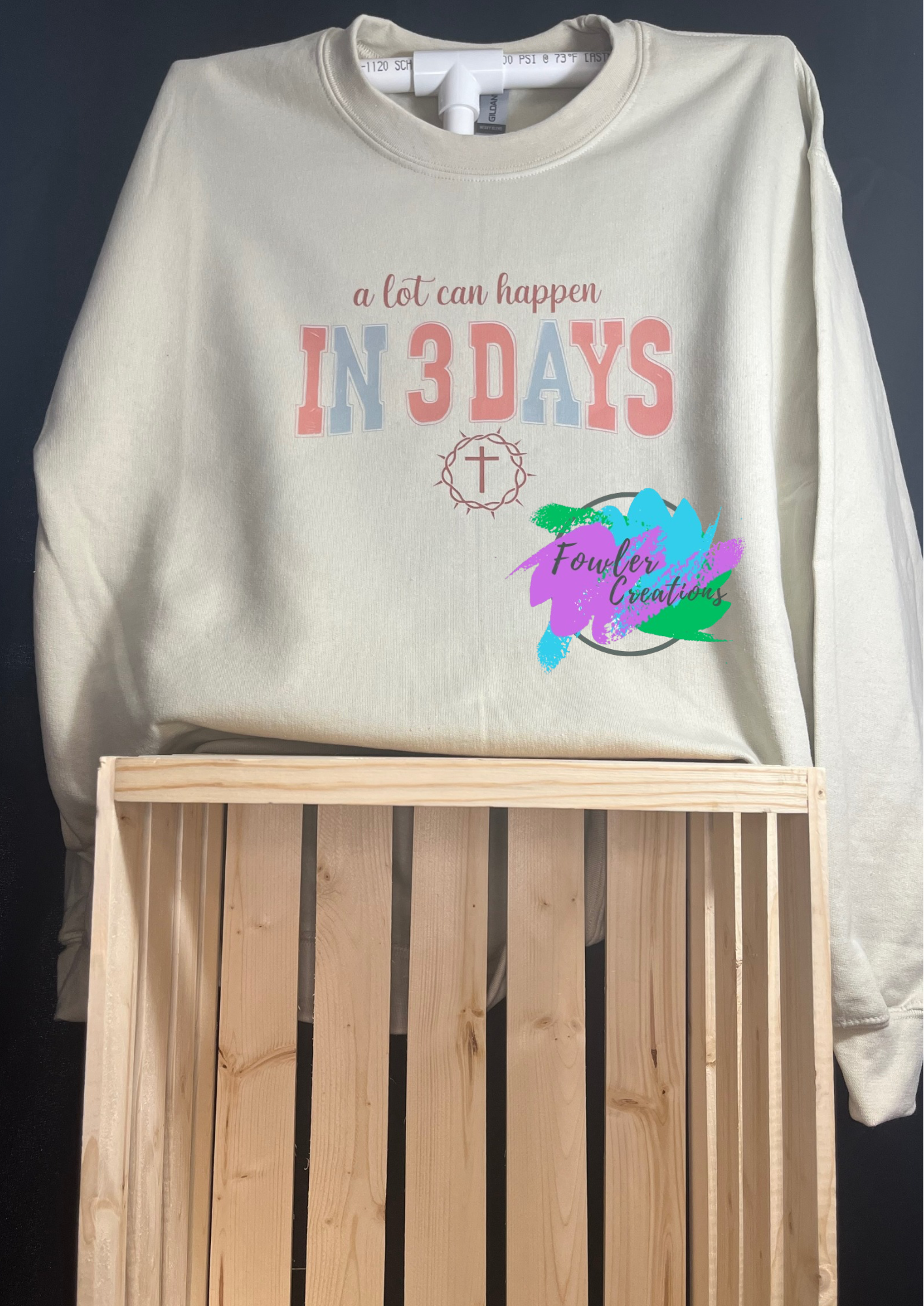 A Lot Can Happen in 3 Days Women's / Kid's Shirt