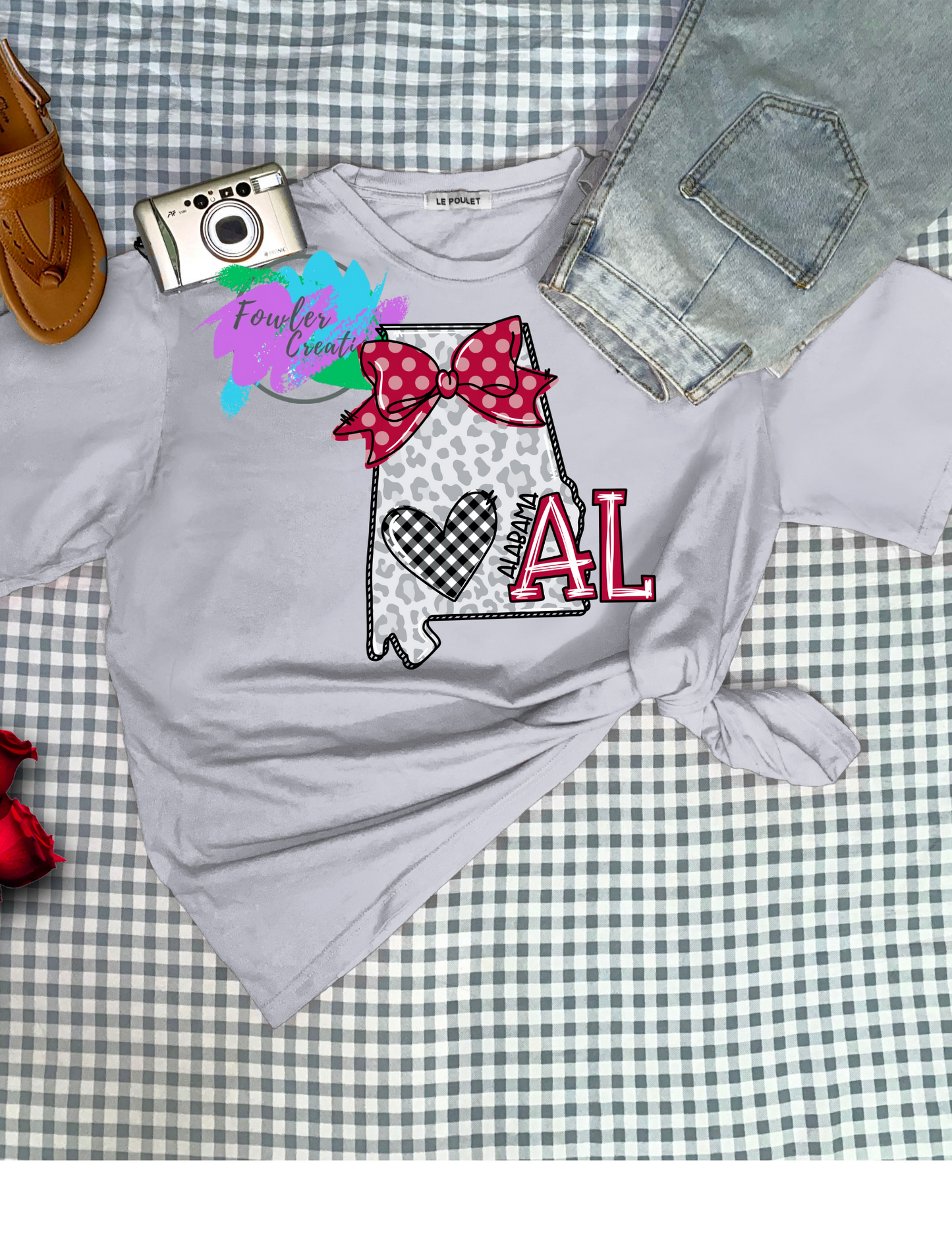 Alabama Women's Shirt