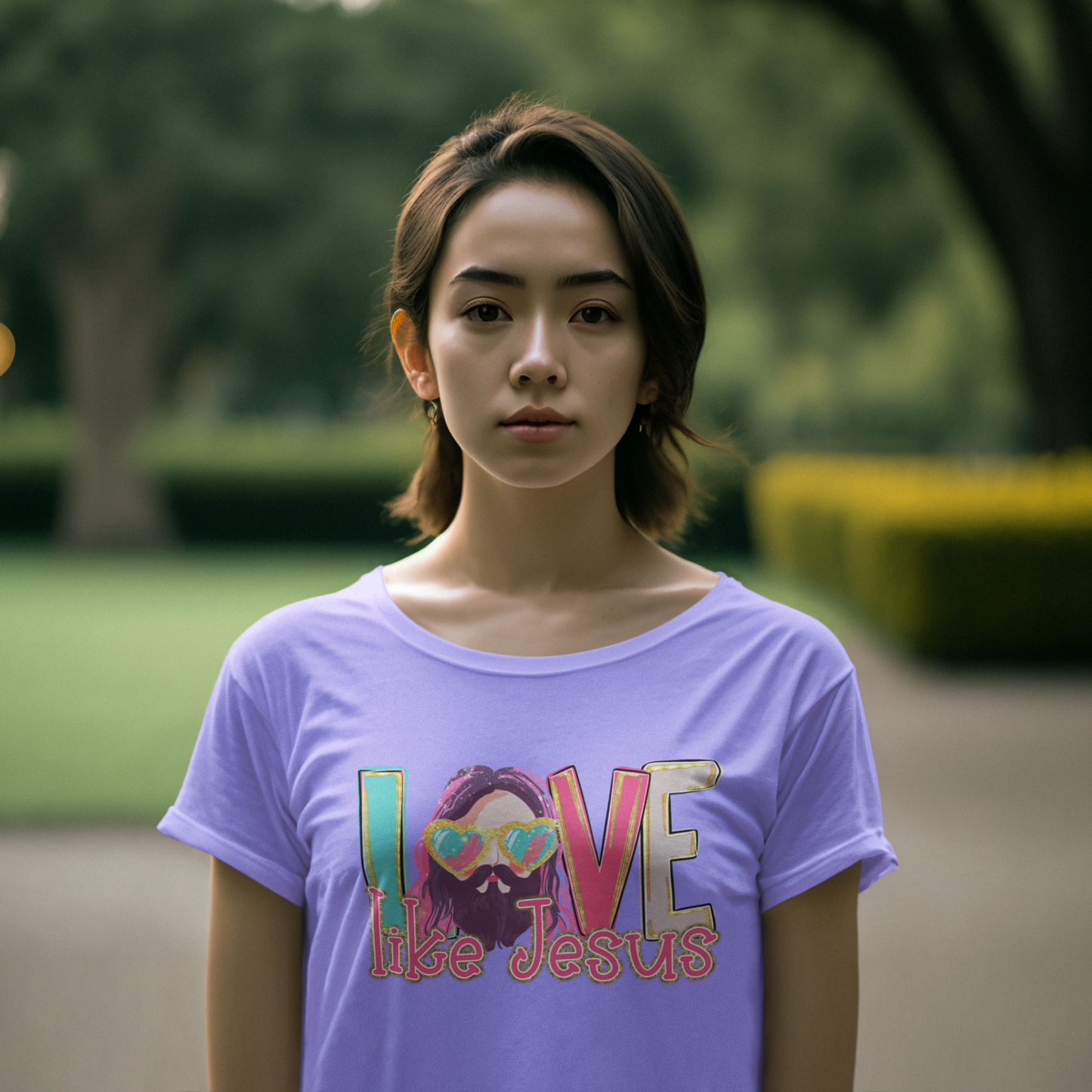 Love Like Jesus Women's / Kid's Shirt