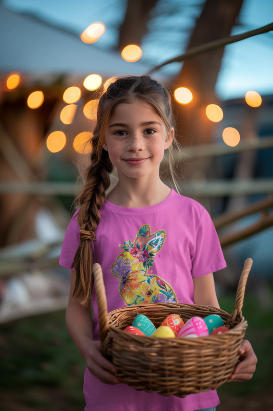 Bunny Women's / Kid's Easter Shirt