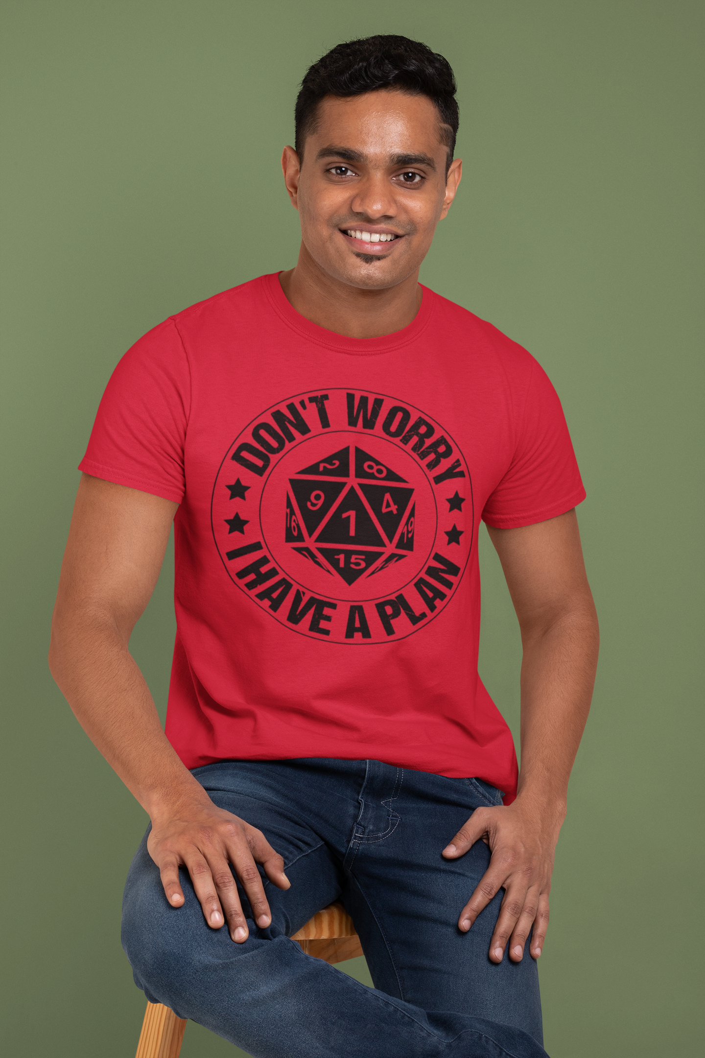 D&D Unisex Shirt