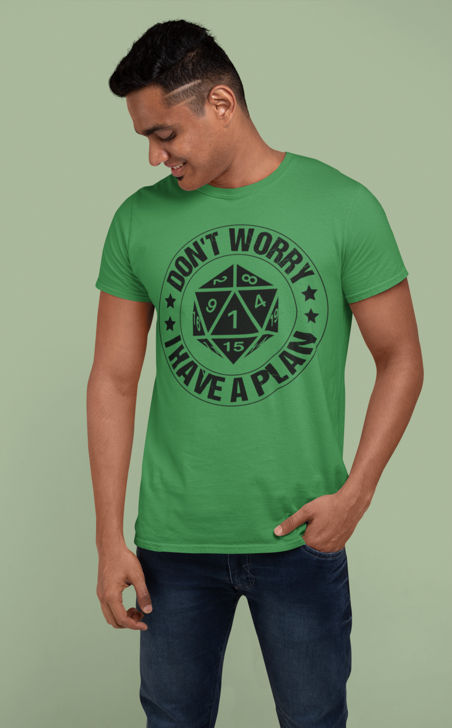 D&D Unisex Shirt