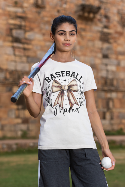 Baseball Mama Shirt