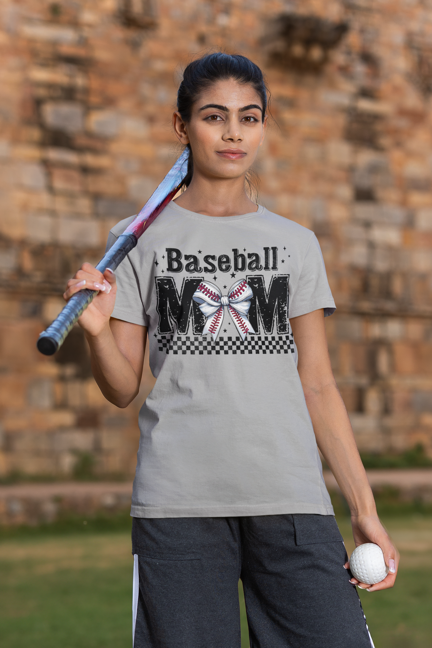 Baseball Mom Shirt