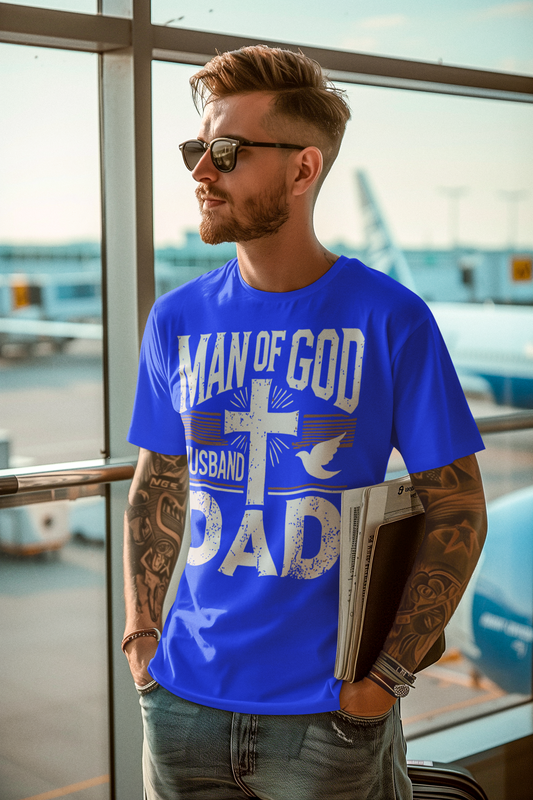 Man of God Men's Shirt