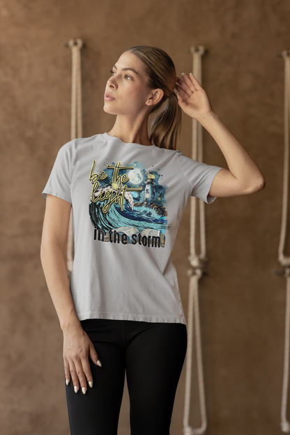 Light In the Storm Women's / Kids Shirt