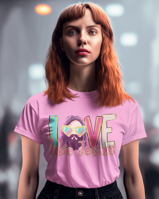 Love Like Jesus Women's / Kid's Shirt