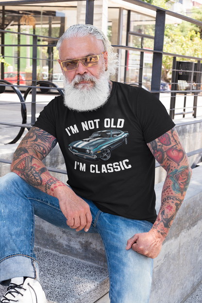 Classic Unisex Shirt