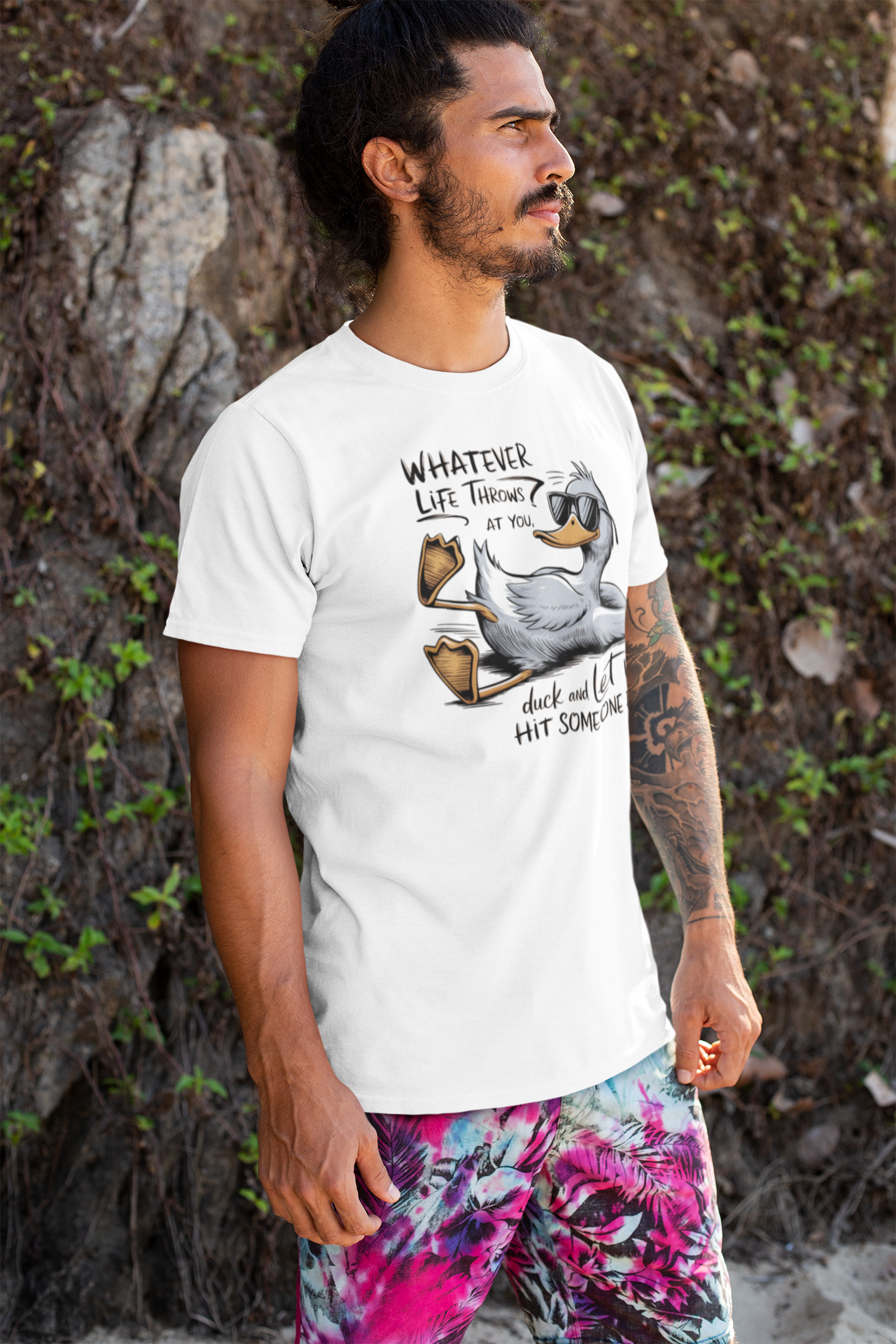 Duck Shirt Unisex / Kid's Shirt