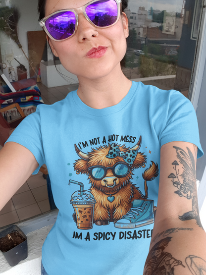 Spicy Disaster Women's / Kid's Shirt