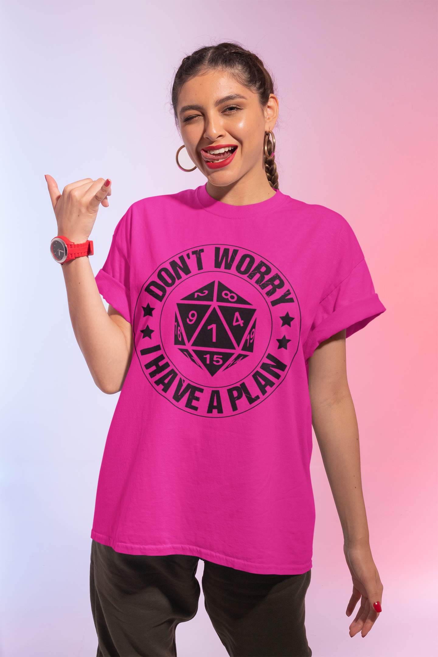 D&D Unisex Shirt