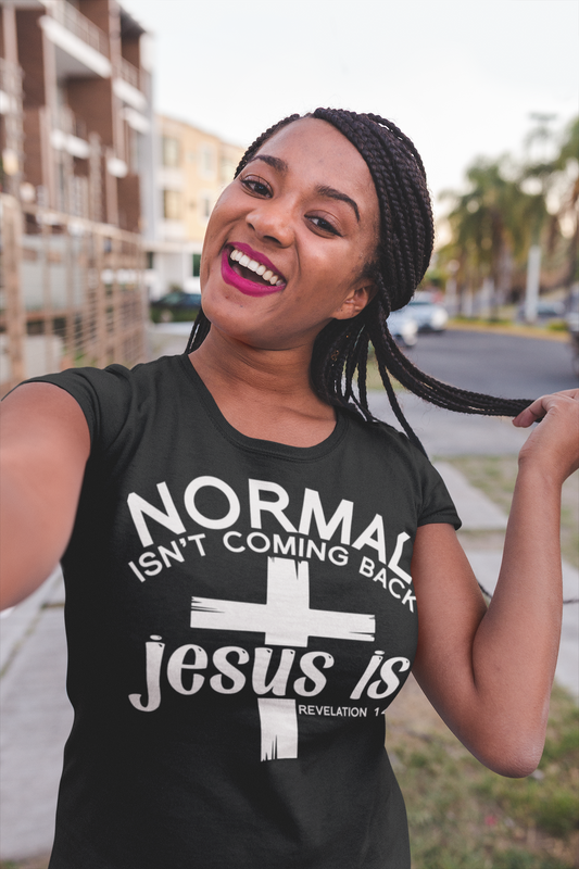 Normal Isn't Coming Back Unisex / Kids Shirt