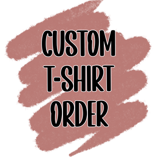 Custom Shirt